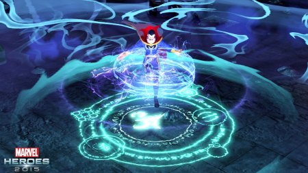    ?  Marvel Heroes 2015