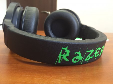 Гарнитура Razer Kraken 7.1 Chroma. Зеленый змий для любых игр Гарнитура Razer Kraken 7.1 Chroma. Зеленый змий для любых игр