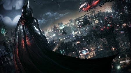 Batman: Arkham Knight -    !   ?