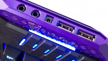 Игровая ,идеальная - механическая клавиатура Tesoro Colada Evil Игровая ,идеальная - механическая клавиатура Tesoro Colada Evil