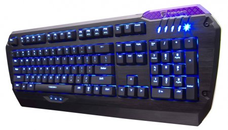 Игровая ,идеальная - механическая клавиатура Tesoro Colada Evil Игровая ,идеальная - механическая клавиатура Tesoro Colada Evil