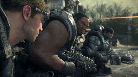    - Gears of War: Ultimate Edition