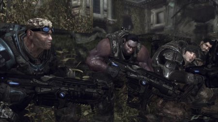    - Gears of War: Ultimate Edition