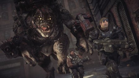    - Gears of War: Ultimate Edition