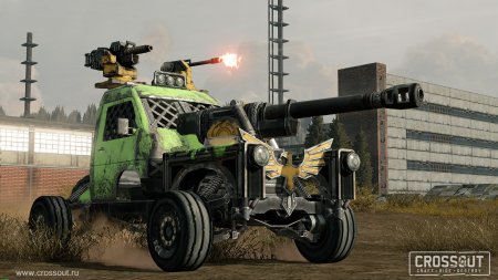    Crossout