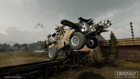    Crossout