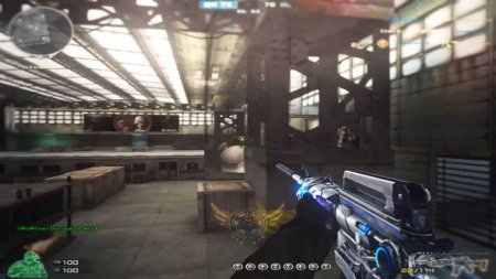 Самые прошивные оружия в игре CrossFire Самые прошивные оружия в игре CrossFire