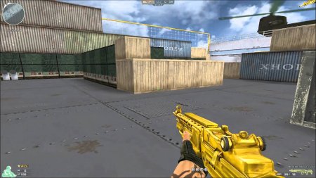 Самые прошивные оружия в игре CrossFire Самые прошивные оружия в игре CrossFire