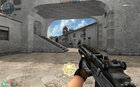 Самые прошивные оружия в игре CrossFire Самые прошивные оружия в игре CrossFire