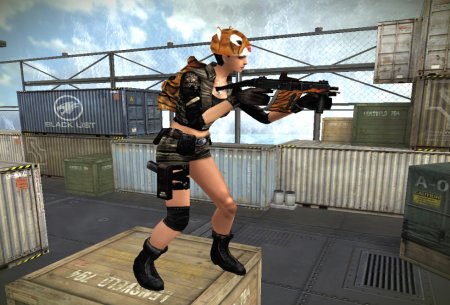  -   CrossFire "new year 2016"